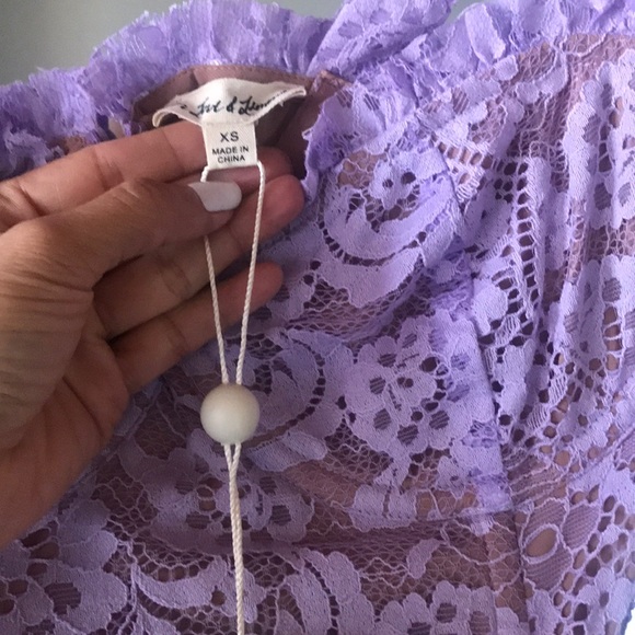 For love and Lemons Valentina dress - Picture 5 of 5